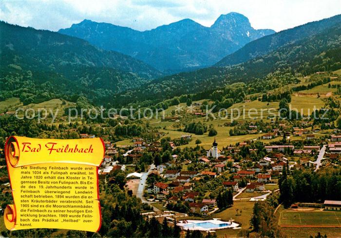 Bad Feilnbach Wendelstein