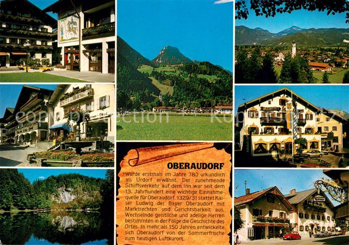 Oberaudorf