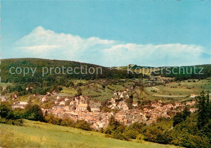 Bad Brueckenau Kloster Volkersberg
