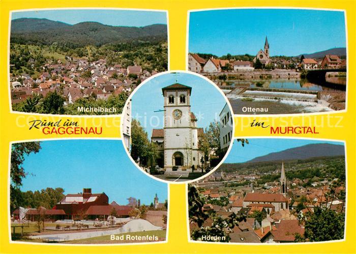 Gaggenau Michelbach Ottenau Horden