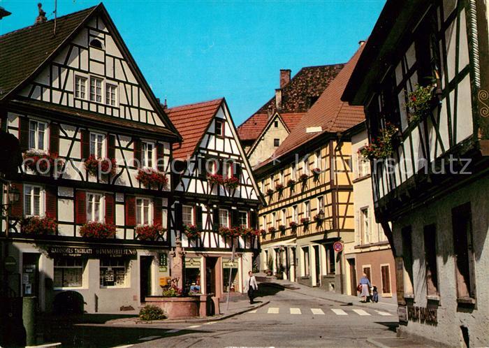 Gernsbach Hofstaette