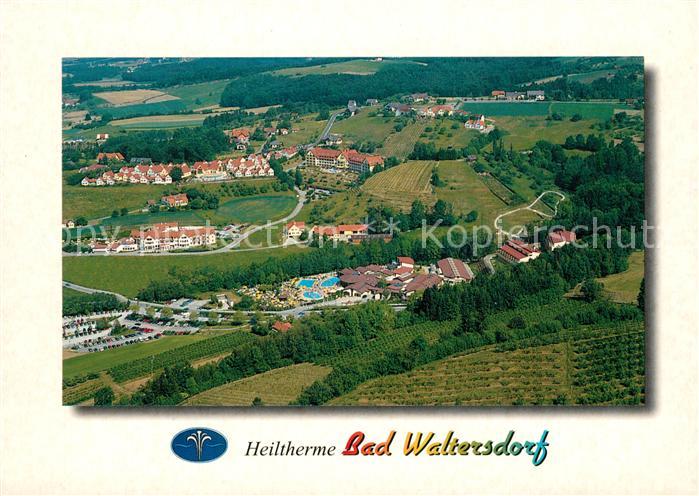Bad Waltersdorf Fliegeraufnahme