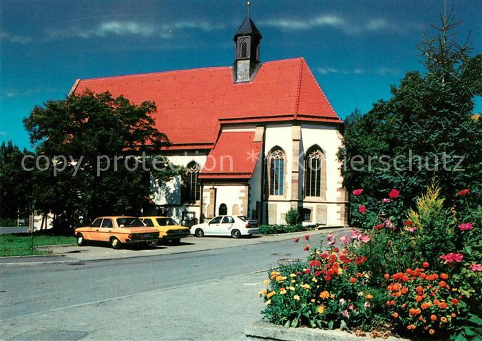Beilstein Wuerttemberg Kirche