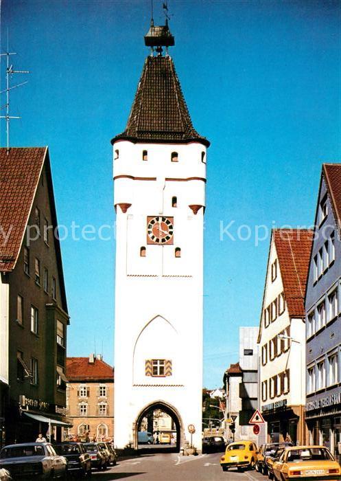 Biberach Riss Tor