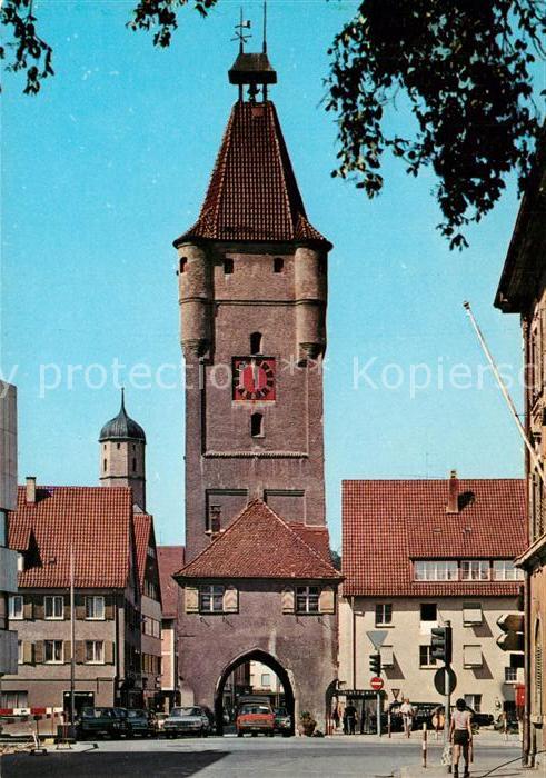 Biberach Riss Tor