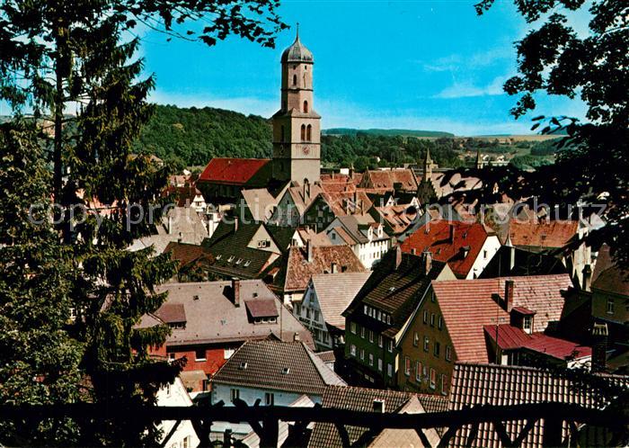 Biberach Riss Blivk vom Gigelberg