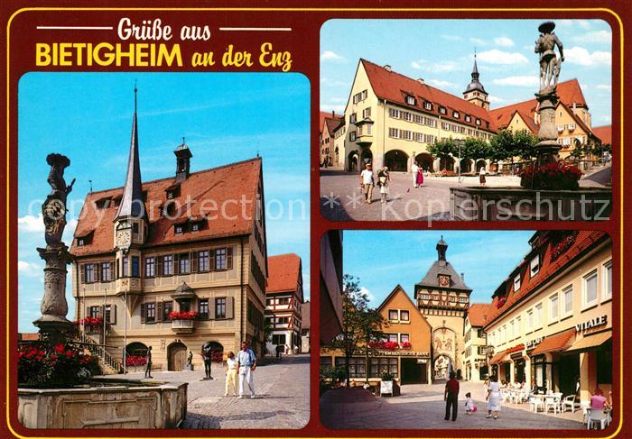 Bietigheim-Bissingen Rathaus Unteres Tor