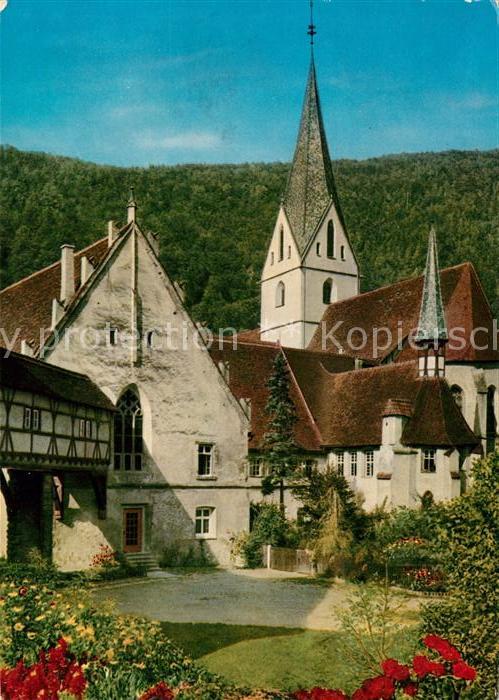 Blaubeuren Klosterhof