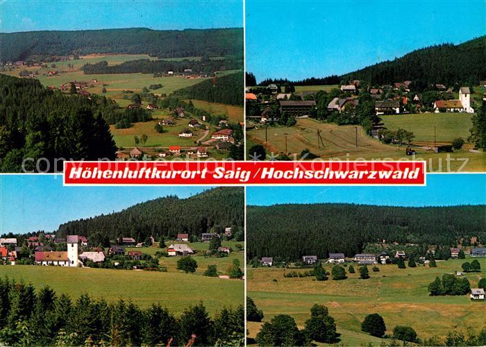 Saig Schwarzwald