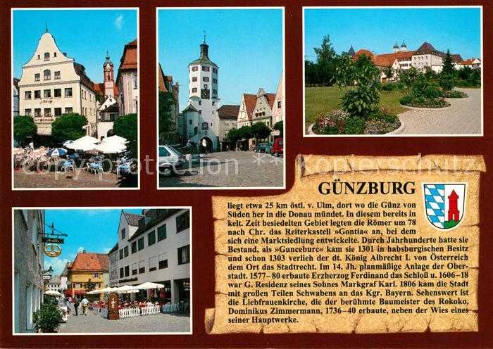 Guenzburg Tor