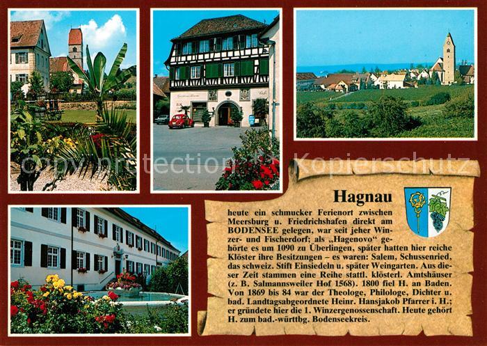 Hagnau Bodensee Cafe