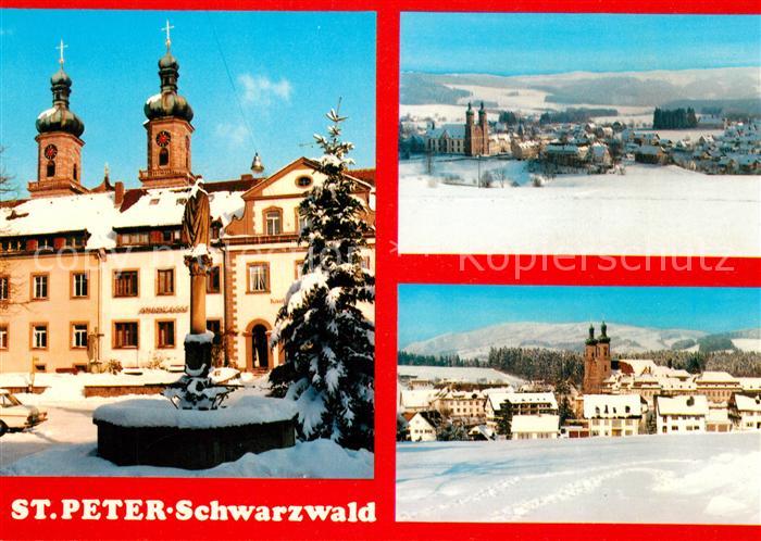 St Peter Schwarzwald