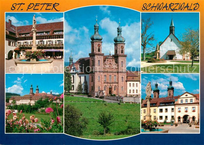 St Peter Schwarzwald