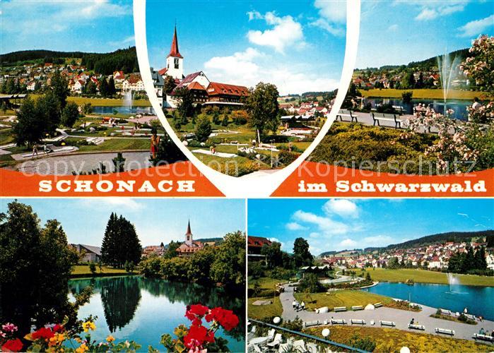 Schonach Schwarzwald