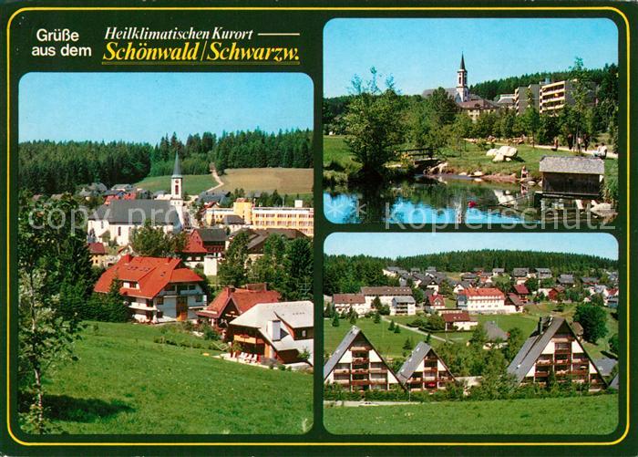 Schoenwald Schwarzwald