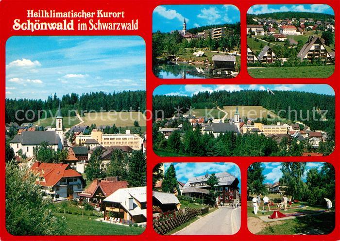 Schoenwald Schwarzwald