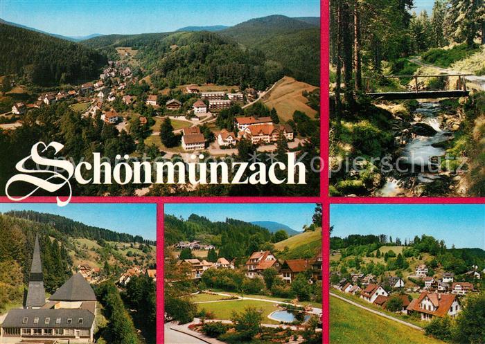 Schoenmuenzach Fliegeraufnahme