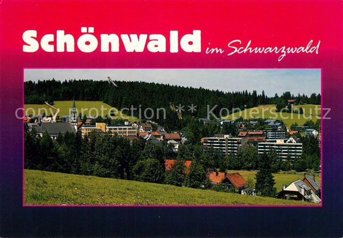 Schoenwald Schwarzwald