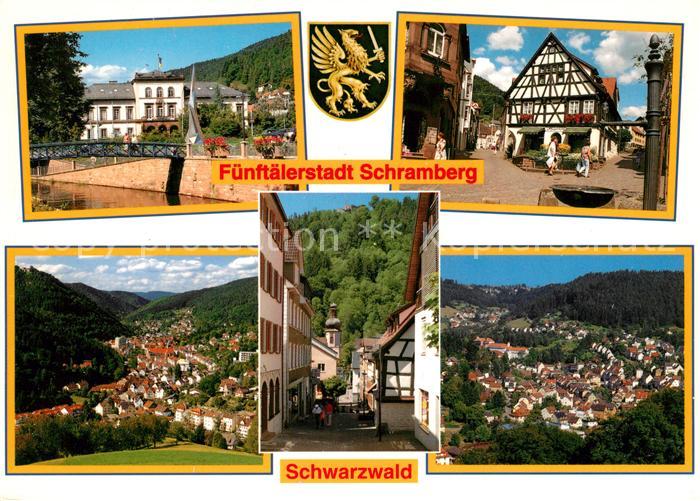 Schramberg Fliegeraufnahme