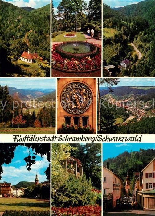 Schramberg Park Turm