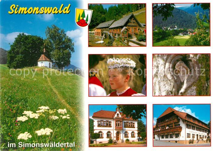 Simonswald Gasthaus zum Hirschen
