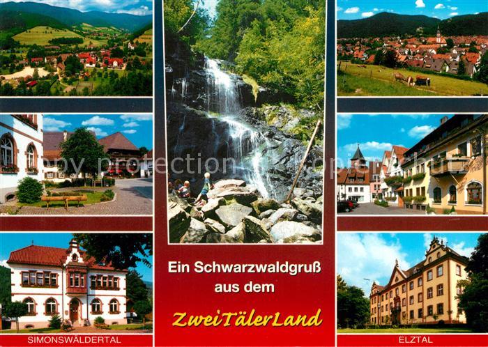 Simonswald Simonswaeldertal Elztal