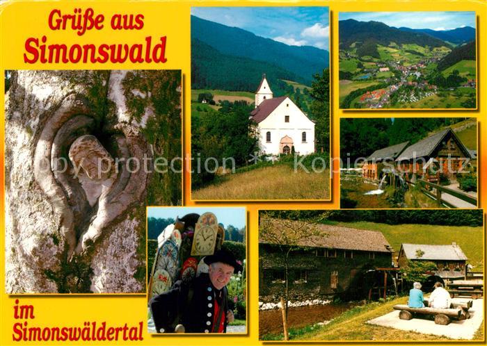 Simonswald Kirche