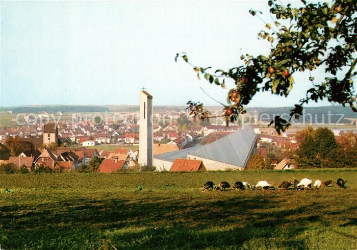 Sulgen Schramberg Alte neue Katholische Kirche