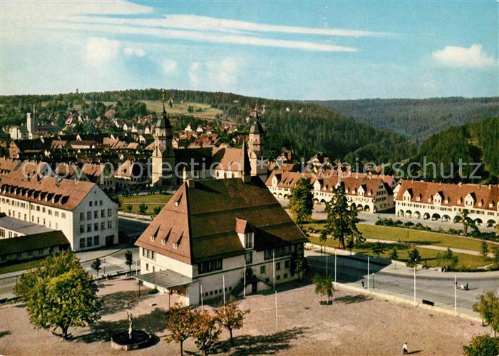 FREUDENSTADT BW Marktplatz