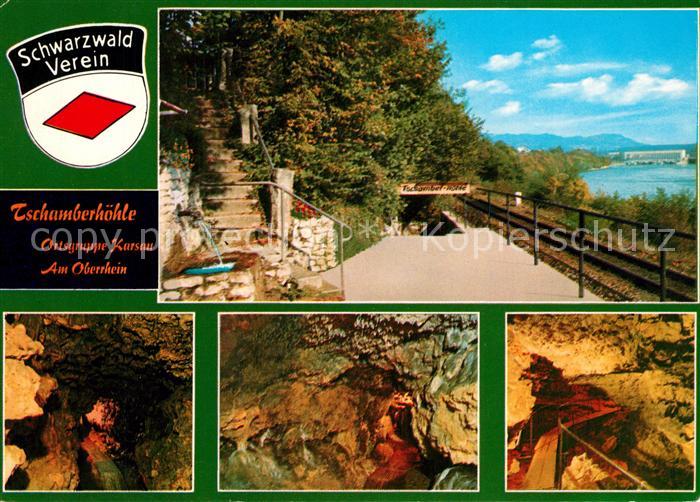 Karsau Tschamberhoehle Erosionshoehle