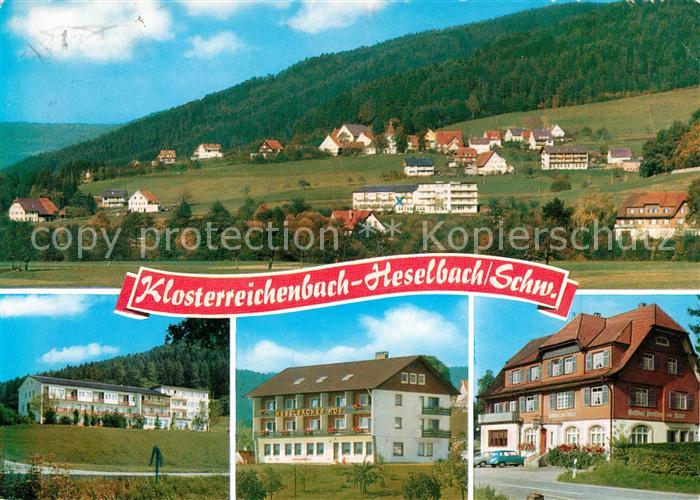 Klosterreichenbach Heselbacher Hof