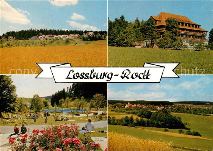 Rodt Lossburg Freibad