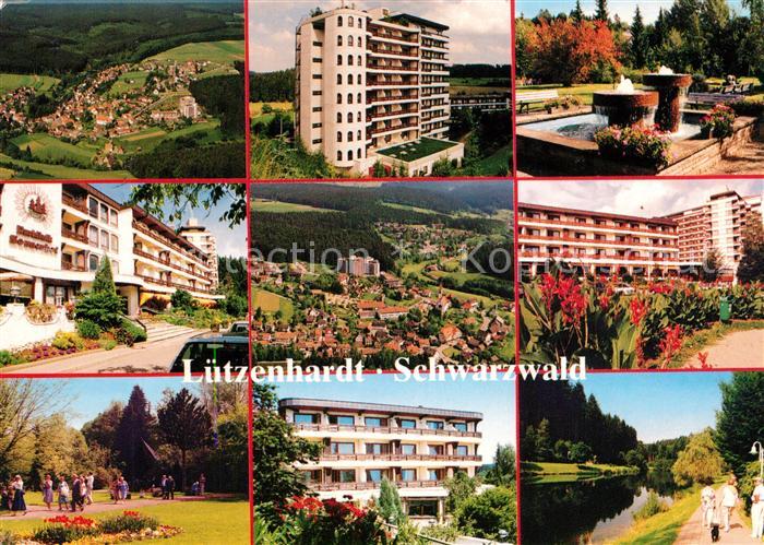 Luetzenhardt Sonnenhof Fliegeraufnahme