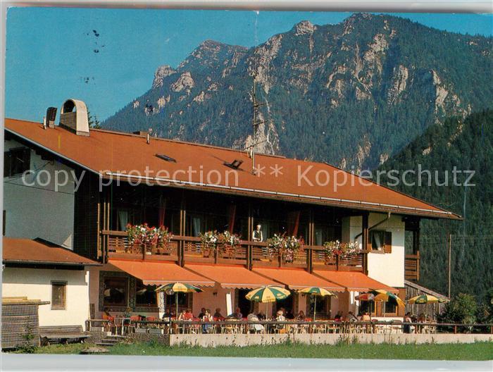 Inzell Restaurant Fischer