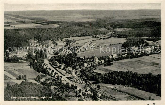 Berggiesshuebel Panorama