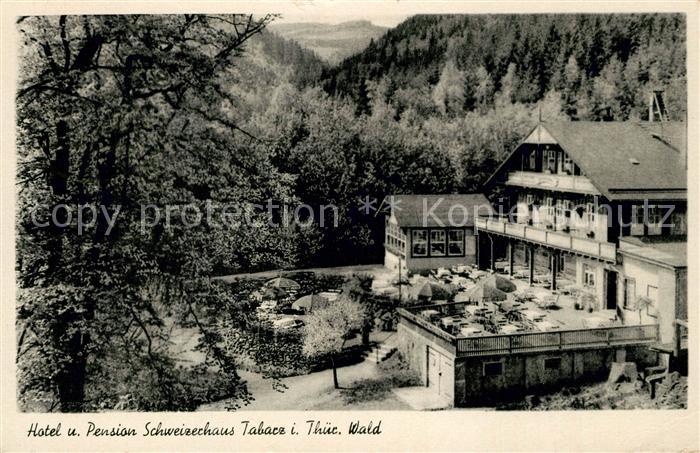 Tabarz Hotel Pension Schweizerhaus