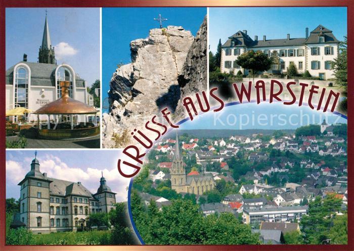 Warstein Hotel Felsen Villa Panorama