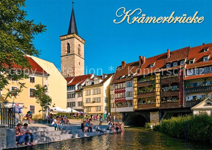 Erfurt Kraemerbruecke