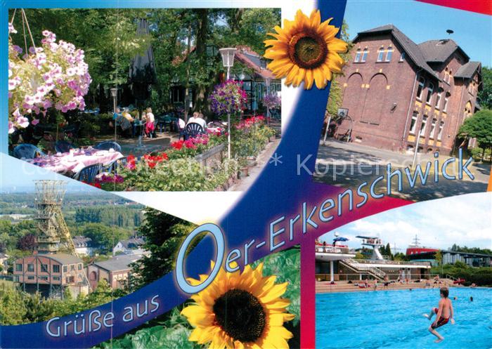 Oer-Erkenschwick Park Schwimmbad