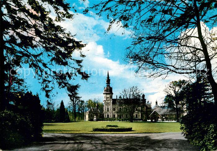 Kapellen Antwerpen Kasteel Starrenhof