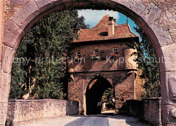 Iphofen Mainbernheimer Tor