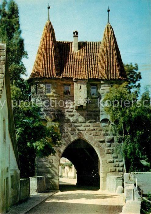 Iphofen Einersheimer Tor