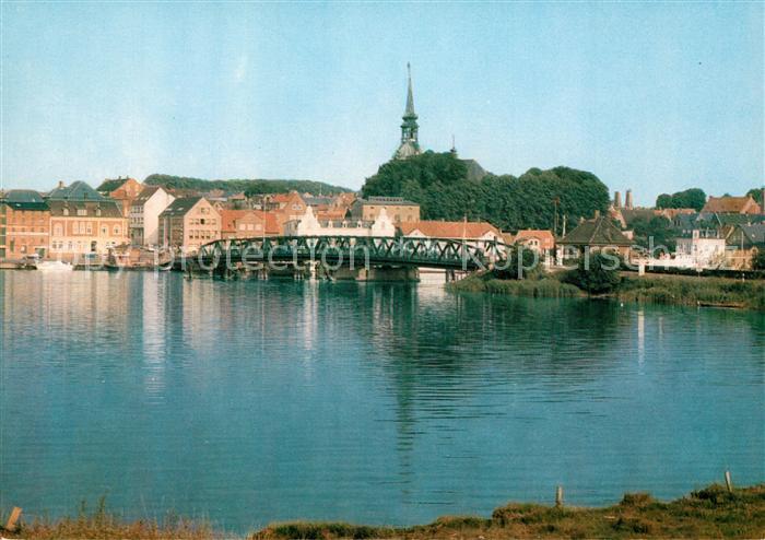 Kappeln Schlei Teilansicht