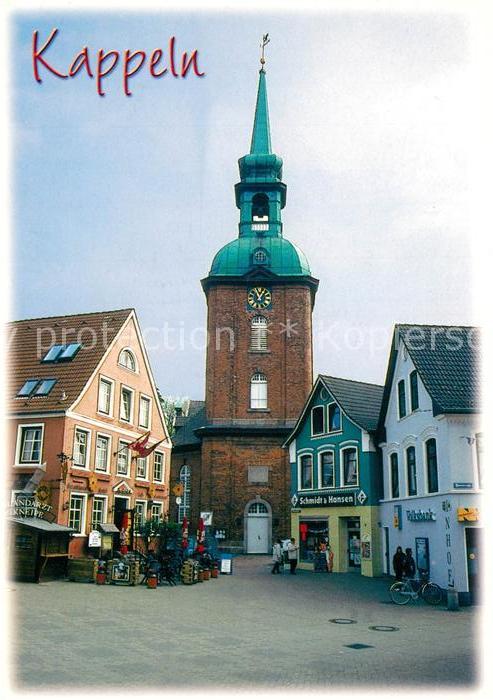 Kappeln Schlei Markt