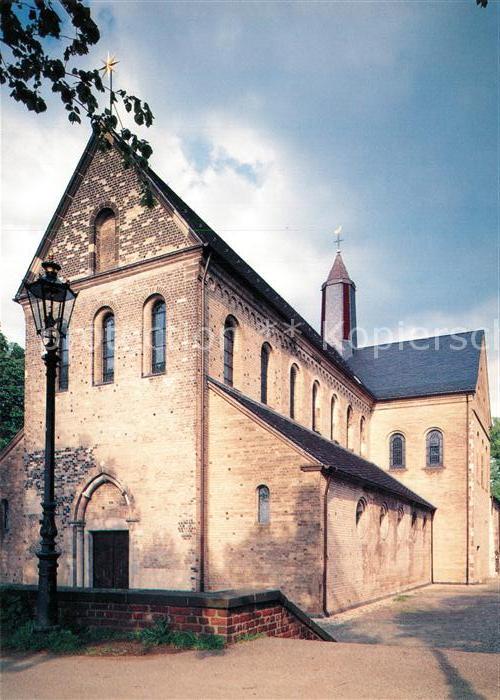 Kaiserswerth Suitbertus Basilika