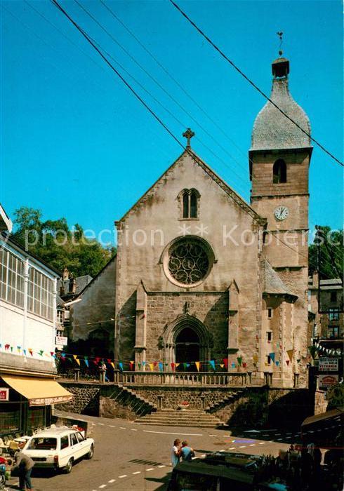 Murat Cantal Eglise