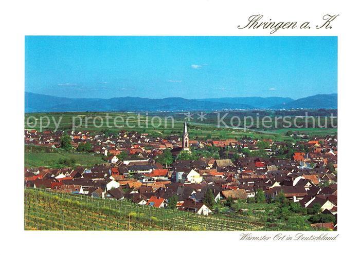 Ihringen Panorama