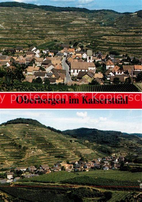 Oberbergen Vogtsburg Panorama