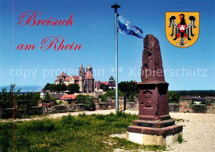 Breisach Rhein Eckartsberg St Stephansmuenster