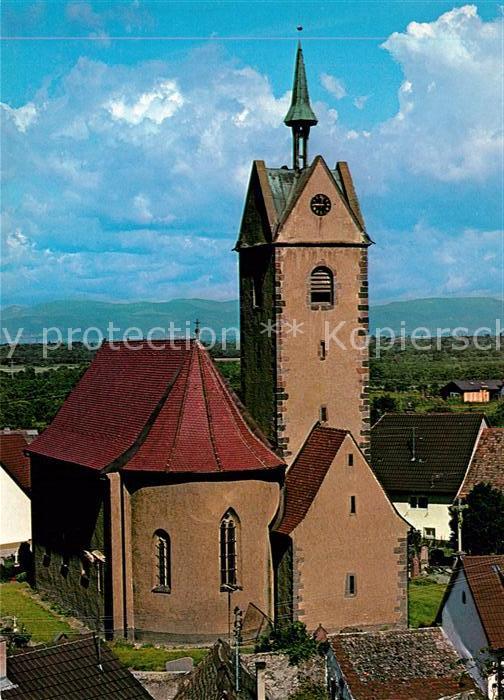 Niederrotweil St Michaelskirche